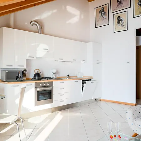 Apartmán Vistad'oro By Design Perledo