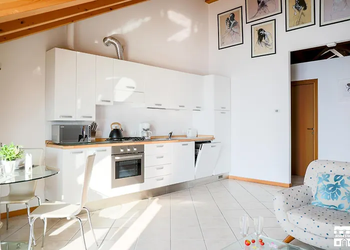 Apartmán Vistad'oro By Design Perledo