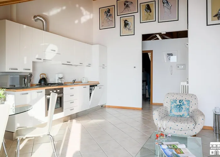 Apartmán Vistad'oro By Design Perledo