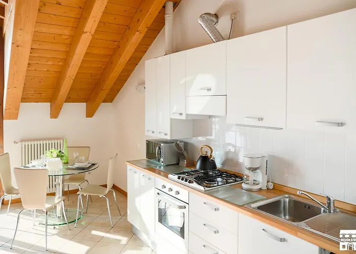 Lejlighed Vistad'oro By Design *